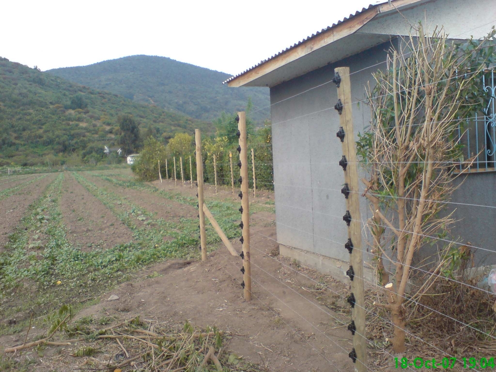 Cercos Eléctrico Agrícola