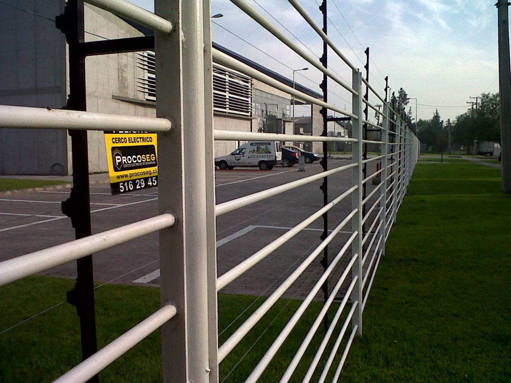 Cercos Eléctrico Industrial