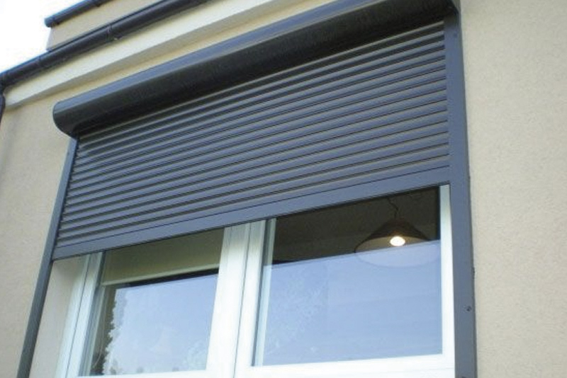 Persianas de Seguridad