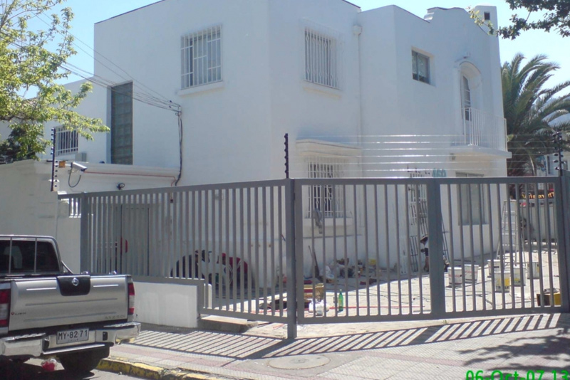 Cercos Eléctrico Residencial